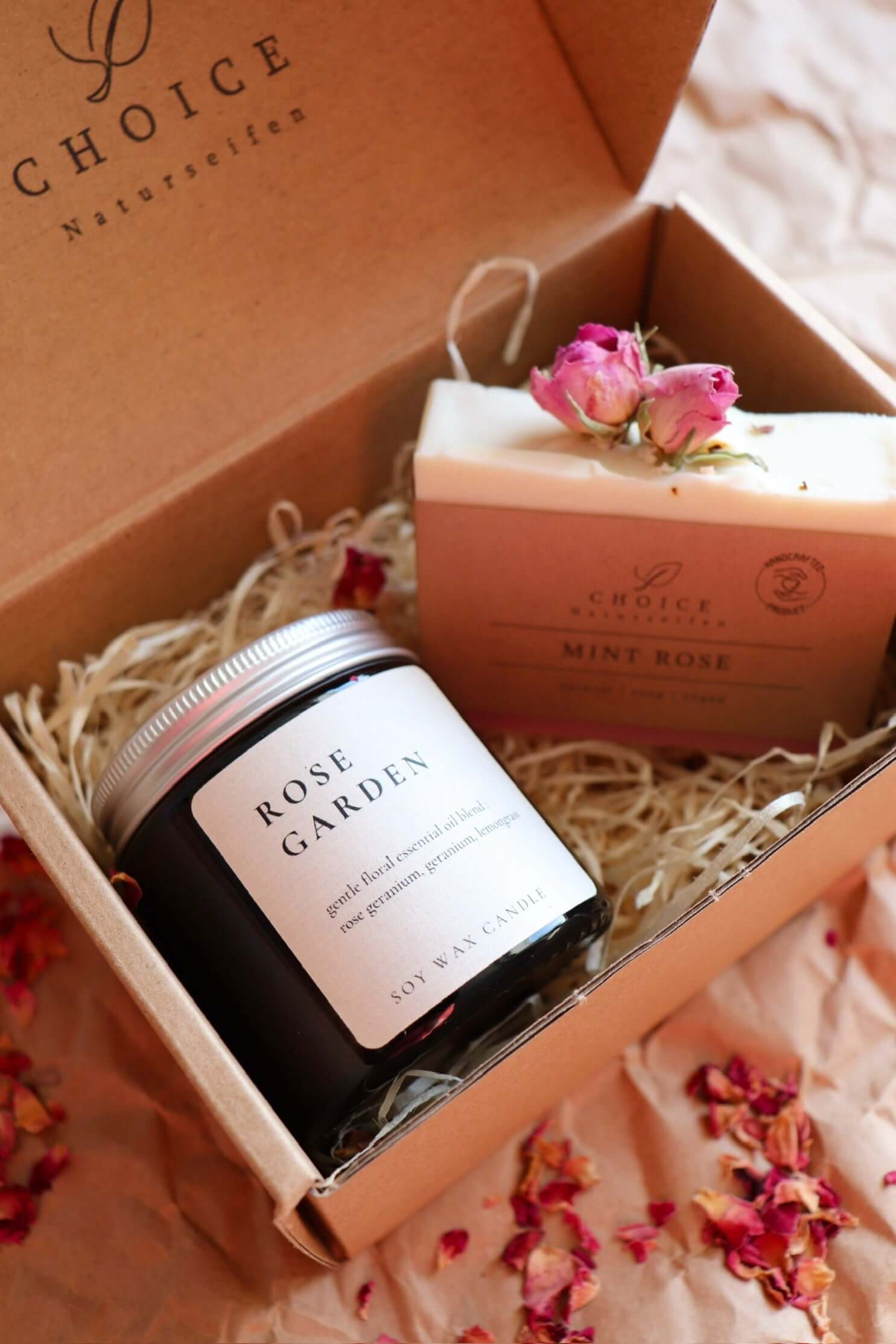 Geschenkbox "Hygge - Floral Box" | MYDLO.DE